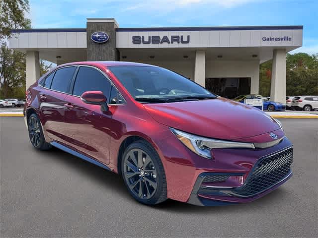 Thumbnail: 2023 Toyota Corolla - 8