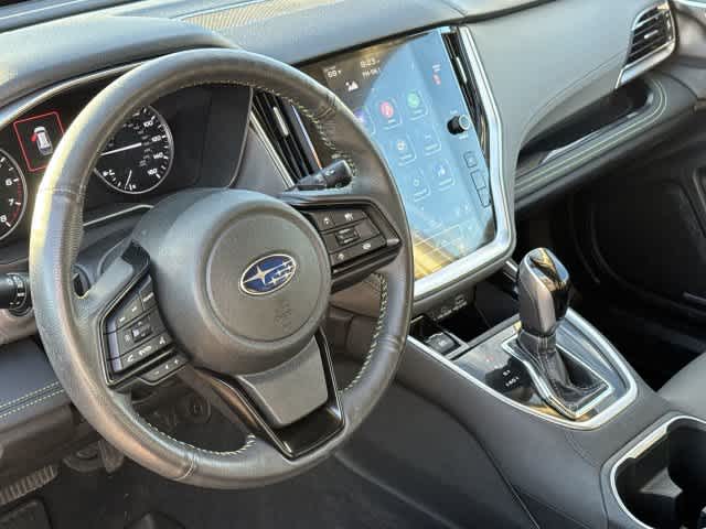 Certified 2024 Subaru Outback Onyx Edition SUV