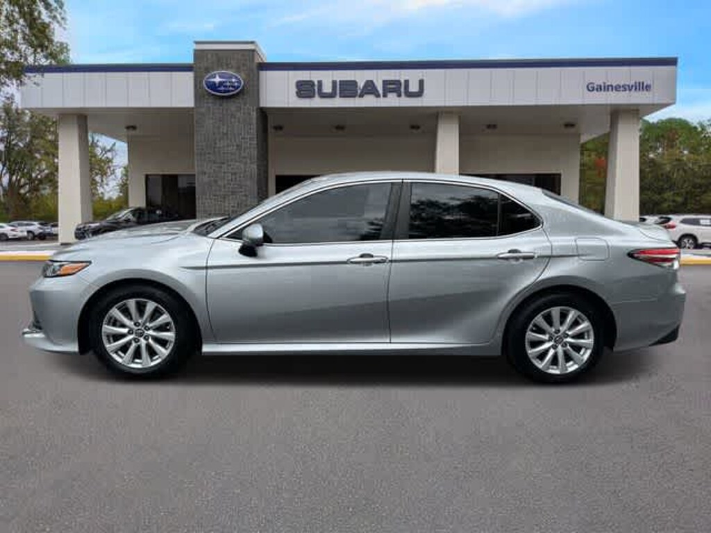Used 2018 Toyota Camry LE Sedan