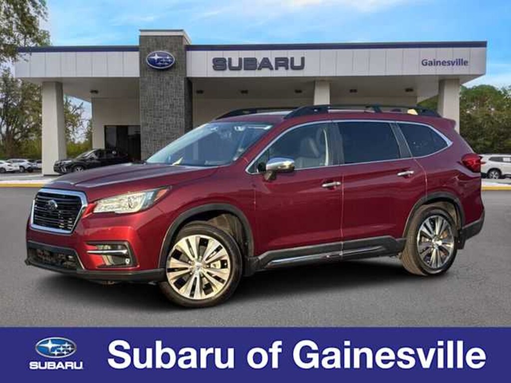 Used 2021 Subaru Ascent Touring SUV