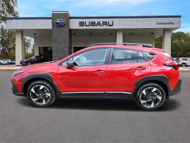 2025 Subaru Crosstrek Limited photo 3