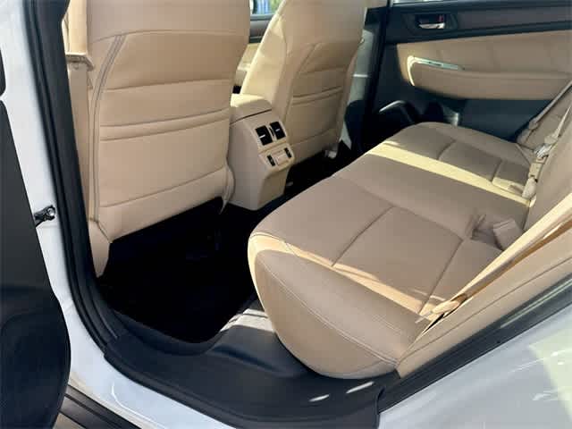 2018 Subaru Outback Limited 16