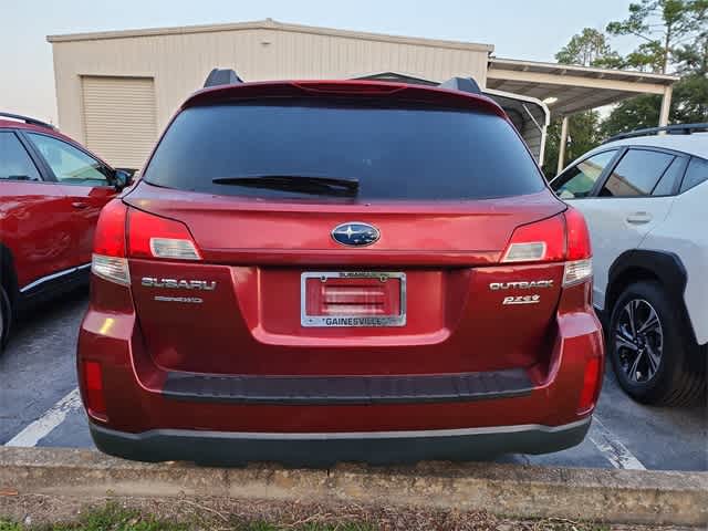 Thumbnail: 2011 Subaru Outback - 9