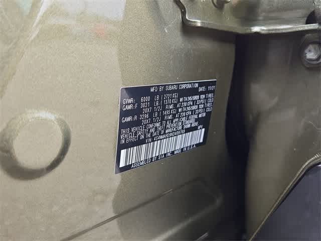 Thumbnail: 2022 Subaru Ascent - 36