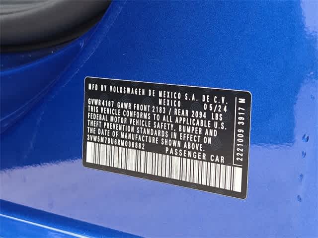 Thumbnail: 2024 Volkswagen Jetta - 33