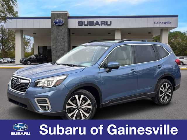2020 Subaru Forester