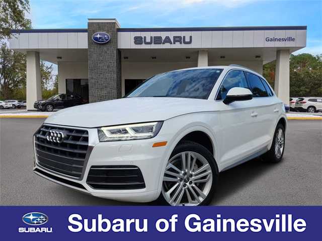 2018 Audi Q5 Premium Plus -
                  Gainesville, FL