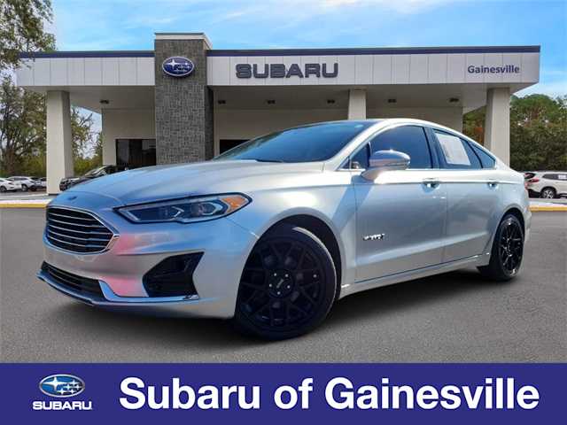 2019 Ford Fusion SEL -
                  Gainesville, FL