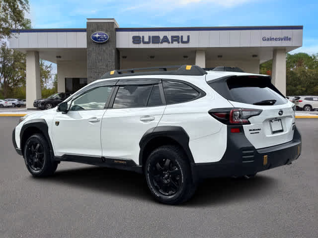 Certified 2025 Subaru Outback Wilderness SUV