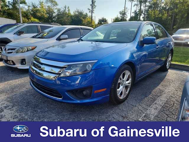 2012 Ford Fusion SE -
                  Gainesville, FL