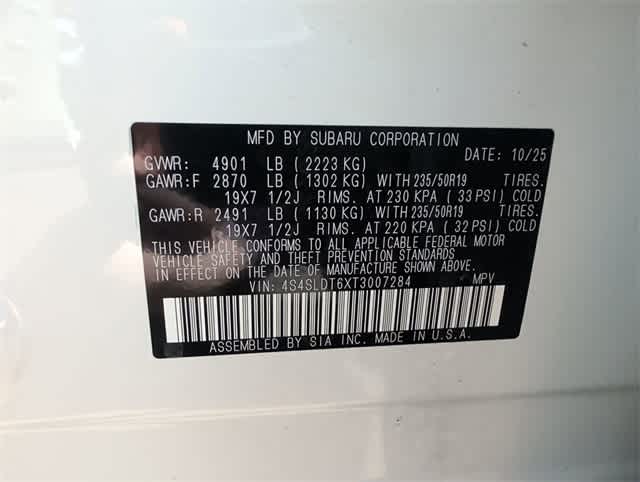 Thumbnail: 2026 Subaru Forester - 36