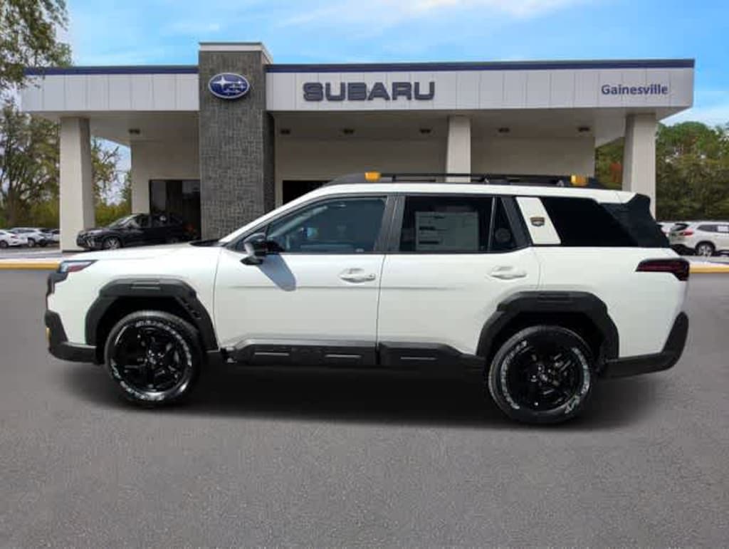 New 2026 Subaru Outback Wilderness SUV