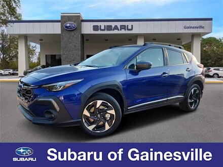 Featured New 2025 Subaru Crosstrek Limited SUV for Sale in Gainesville, FL