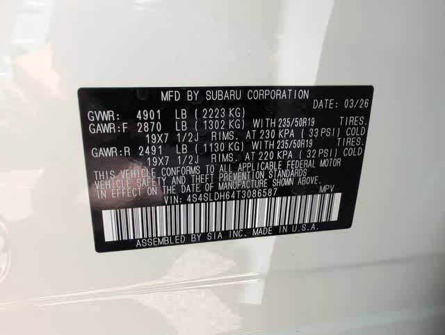 Thumbnail: 2026 Subaru Forester - 35