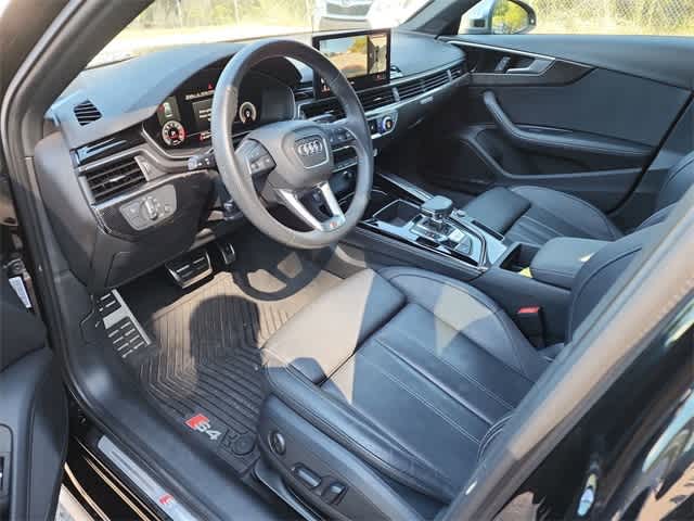 Thumbnail: 2021 Audi S4 - 2