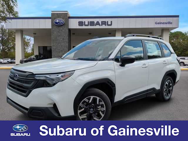 Thumbnail: 2026 Subaru Forester - 1