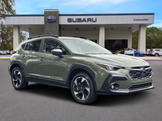 Thumbnail: 2026 Subaru Crosstrek - 8