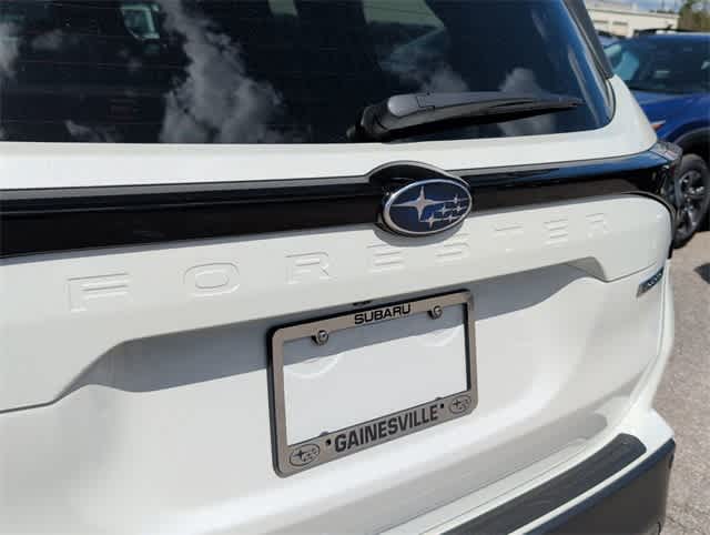 Thumbnail: 2026 Subaru Forester - 12