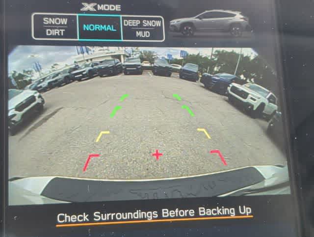 Thumbnail: 2026 Subaru Crosstrek - 28