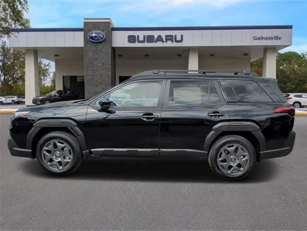 New 2026 Subaru Outback Premium SUV