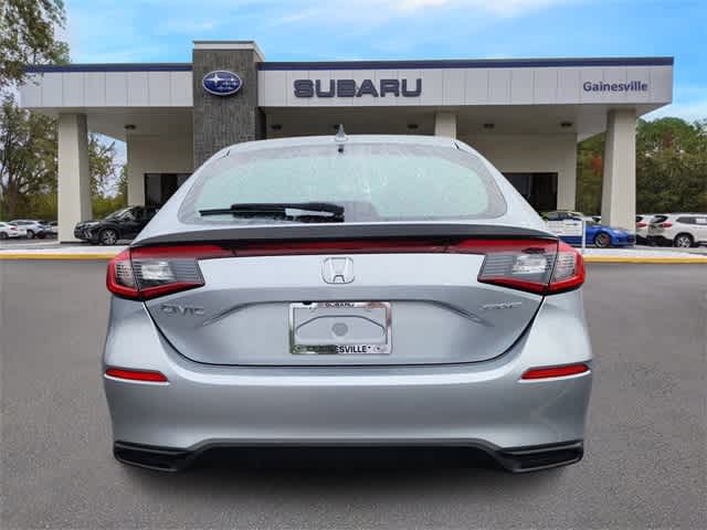 Thumbnail: 2025 Honda Civic - 4