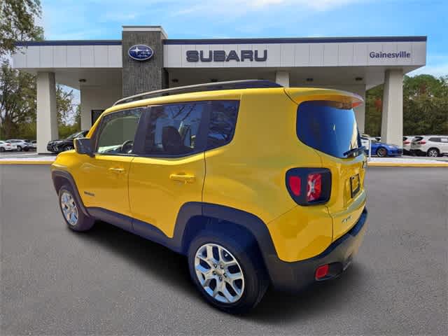 Thumbnail: 2016 Jeep Renegade - 4