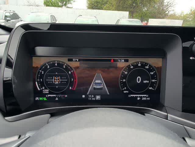 Thumbnail: 2026 Subaru Outback - 33