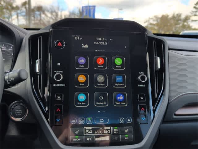 Thumbnail: 2026 Subaru Forester - 27