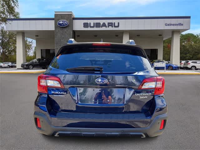 Thumbnail: 2018 Subaru Outback - 5