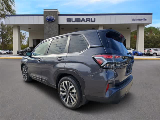 Thumbnail: 2025 Subaru Forester - 4