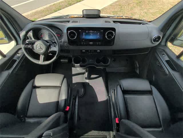 Thumbnail: 2026 Mercedes-Benz Sprinter - 12