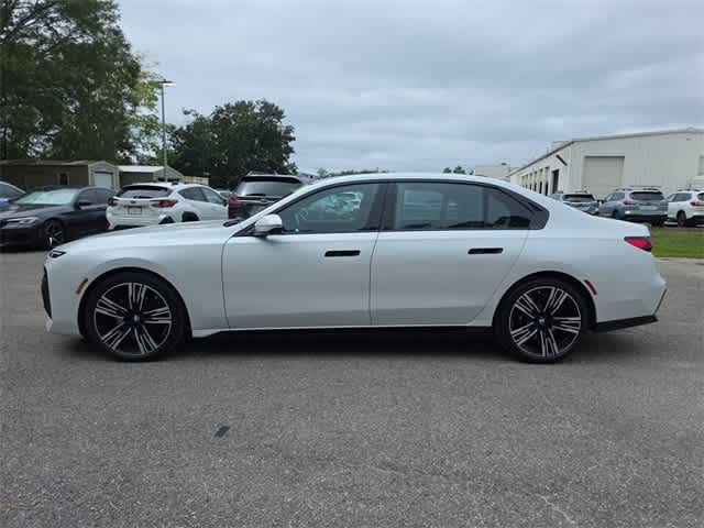 Thumbnail: 2024 BMW 7 Series - 3
