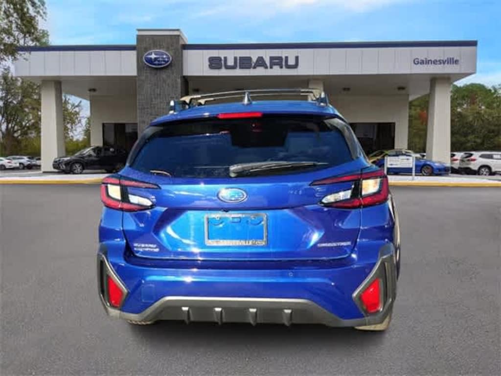 Certified 2024 Subaru Crosstrek Limited SUV