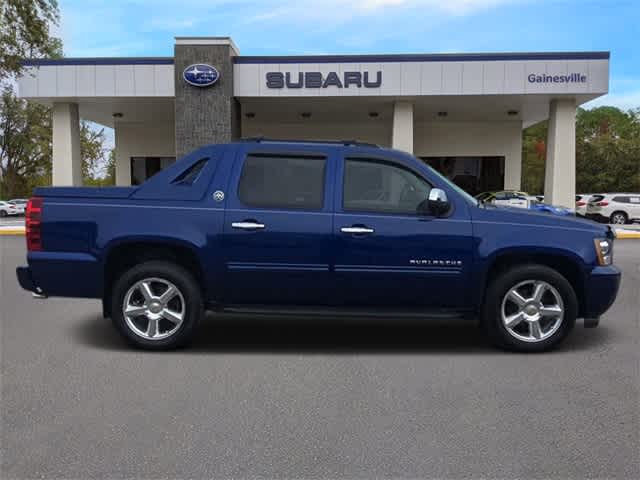 Thumbnail: 2013 Chevrolet Avalanche 1500 - 7