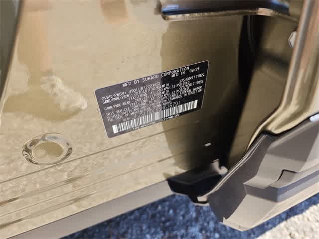 Thumbnail: 2025 Subaru Forester - 29