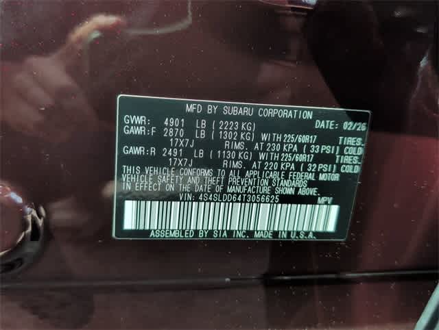 Thumbnail: 2026 Subaru Forester - 34