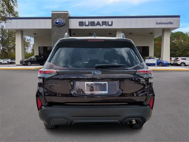 Thumbnail: 2026 Subaru Forester - 4