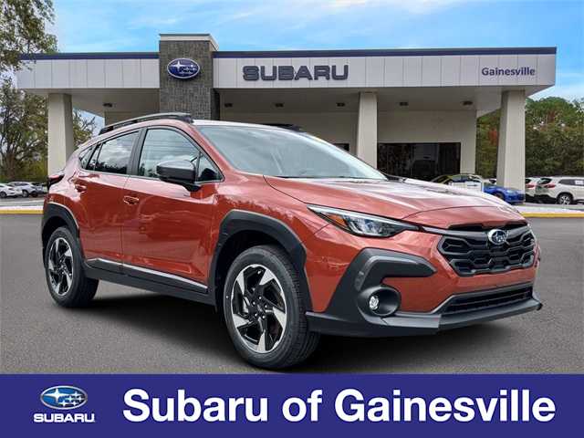 2024 Subaru Crosstrek Limited -
                Gainesville, FL