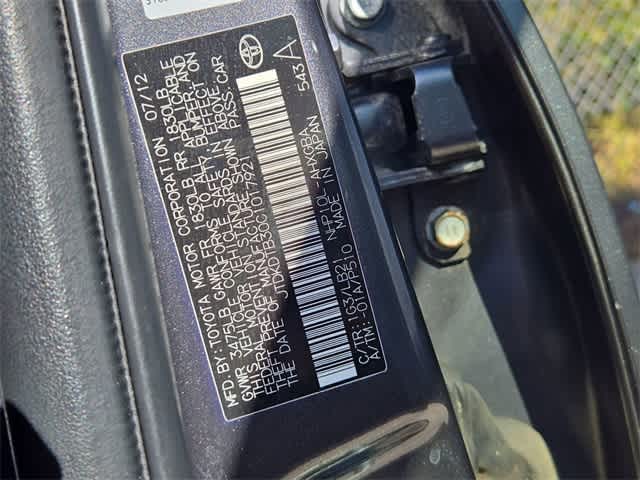 Thumbnail: 2012 Toyota Prius c - 33