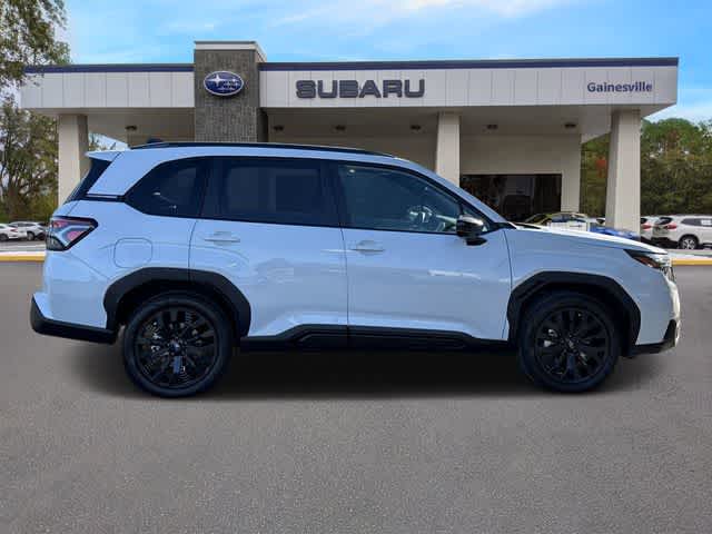 Thumbnail: 2026 Subaru Forester - 7