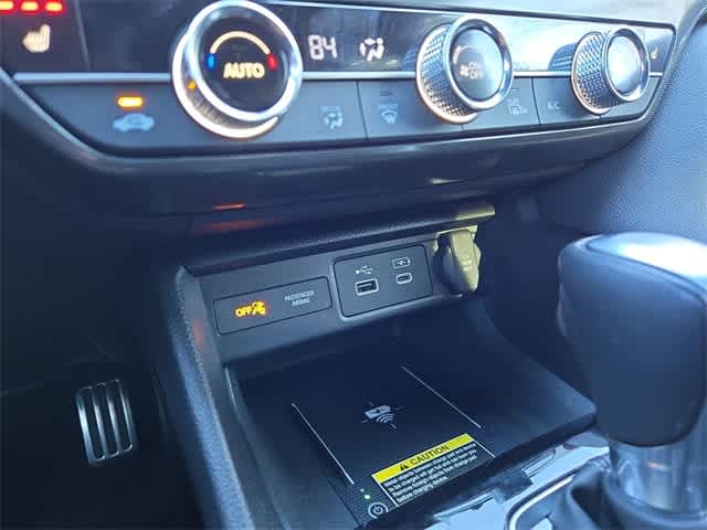 Thumbnail: 2024 Acura Integra - 30