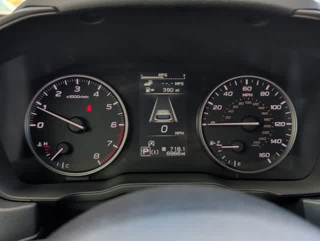 Thumbnail: 2025 Subaru Forester - 33