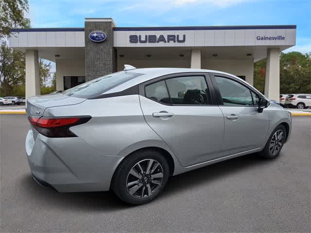 Thumbnail: 2020 Nissan Versa - 6