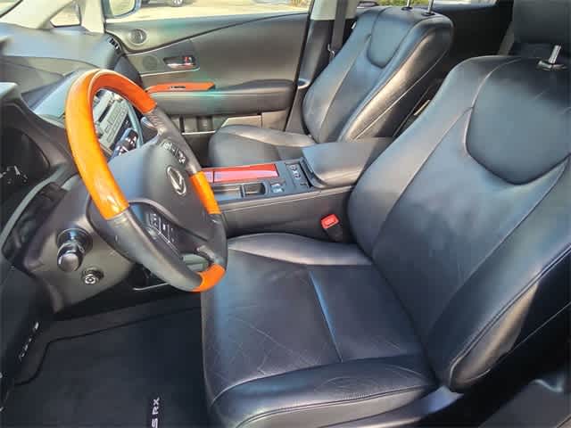 Thumbnail: 2012 Lexus RX - 2