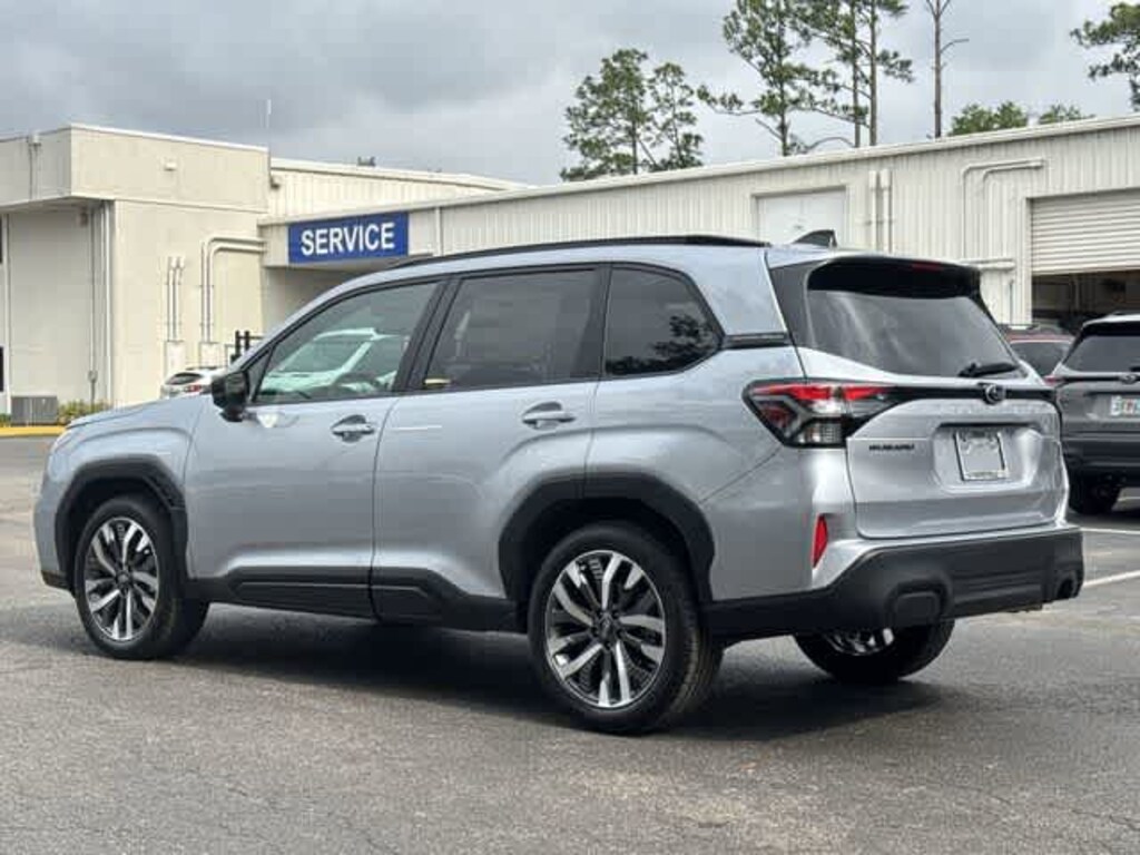 New 2026 Subaru Forester Touring SUV