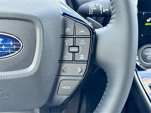 Thumbnail: 2025 Subaru Solterra - 22