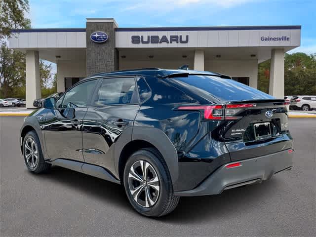 Thumbnail: 2025 Subaru Solterra - 4