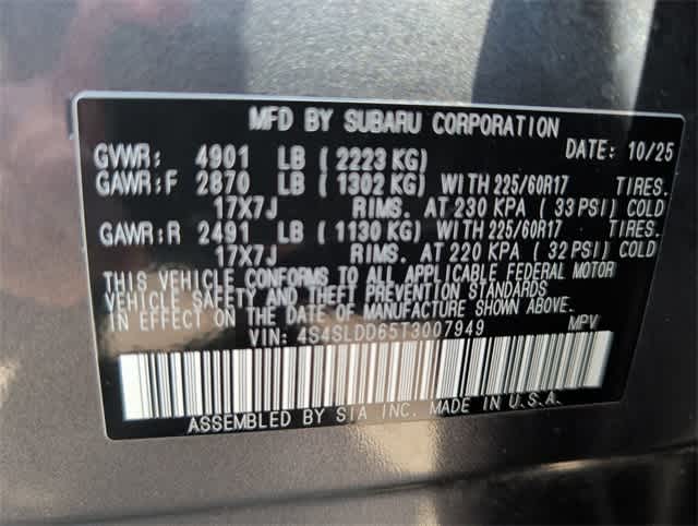 Thumbnail: 2026 Subaru Forester - 34