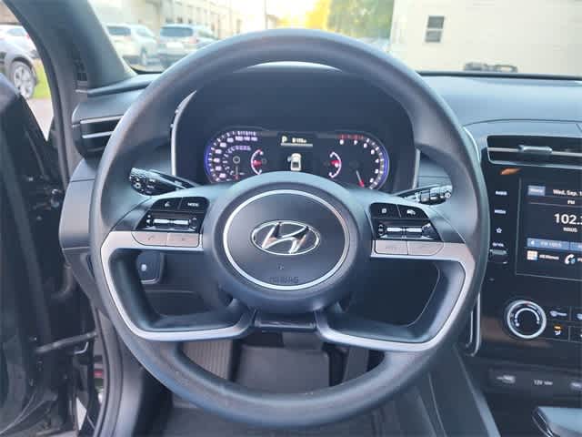 Thumbnail: 2022 Hyundai Santa Cruz - 20