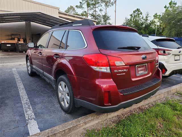 Thumbnail: 2011 Subaru Outback - 6